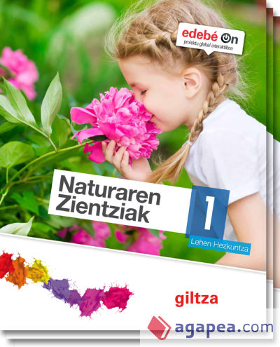 Talentia, Naturaren zientziak, 1 Lehen Hezkuntza