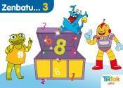 Portada de ZENBATU... 3