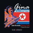 Portada de Gina en Pyongyang (Ebook)