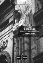 Portada de Borromini (Ebook)