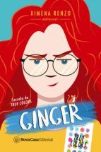 Portada de Ginger (Ebook)
