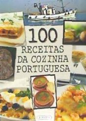 Portada de 100 receitas da cozinha portuguesa