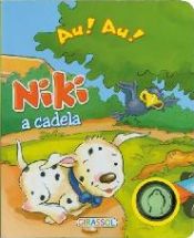 Portada de ANIMAIS COM SONS-NIKI A CADELA. (SONS DOS ANIMAIS)