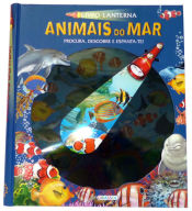 Portada de LIVRO LANTERNA ANIMAIS MAR (LIVRO LANTERNA)