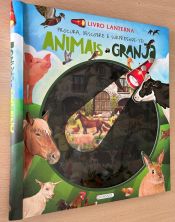 Portada de Livro Lanterna Animais Da Granja.(livro Lanterna)