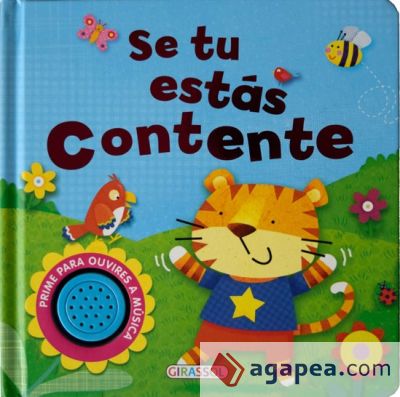 SE TU ESTAS CONTENTE