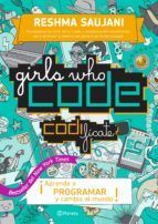 Portada de Girls Who Code. Codif&iacute;cate (Ebook)