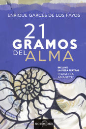 Portada de 21 gramos del alma