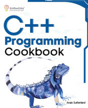 Portada de C++ Programming Cookbook