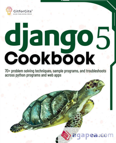 Django 5 Cookbook