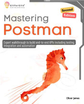 Portada de Mastering Postman, Second Edition