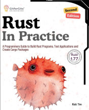 Portada de Rust In Practice, Second Edition