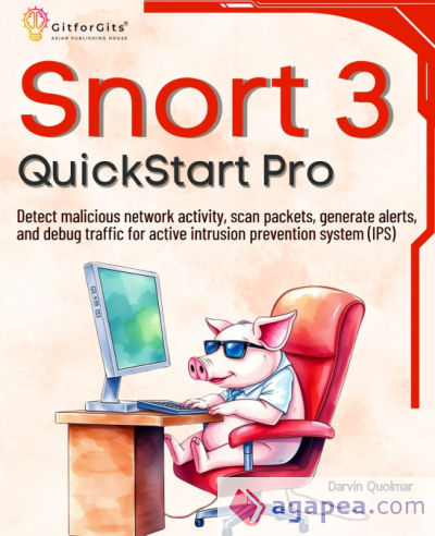 Snort 3 QuickStart Pro