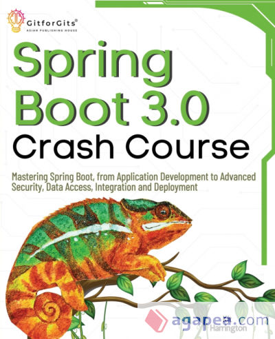 Spring Boot 3.0 Crash Course