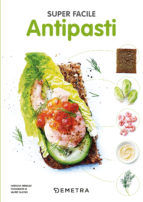 Portada de Antipasti (Ebook)