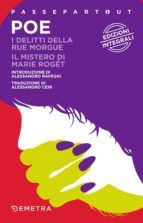 Portada de I delitti della Rue Morgue - Il mistero di Marie Rogêt (Ebook)