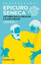 Portada de Lettera sulla felicit&agrave; - La vita felice (Ebook)