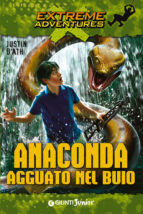 Portada de Anaconda. Agguato nel buio (Ebook)