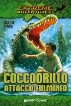 Portada de Coccodrillo. Attacco fulmineo (Ebook)