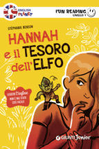 Portada de Hannah e il tesoro dell?elfo. Fun Reading - Livello 1 (Ebook)