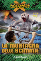 Portada de La montagna delle scimmie (Ebook)