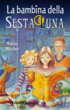 Portada de Nina. La bambina della Sesta Luna (Ebook)