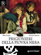 Portada de Prigionieri della piovra nera (Ebook)