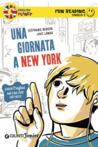 Portada de Una giornata a New York. Fun Reading - Livello 2 (Ebook)