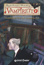 Portada de Vampiretto in campagna (Ebook)