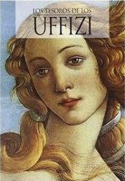 Portada de Los tesoros de los Uffizi