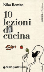 Portada de 10 lezioni di cucina (Ebook)