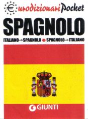 Portada de Diccionario Italiano-Español/Español-Italiano