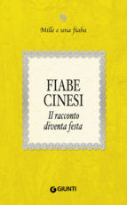 Portada de Fiabe cinesi (Ebook)