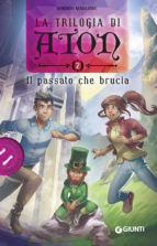 Portada de Il passato che brucia. La trilogia di Aton (Ebook)