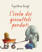 Portada de L'isola dei giocattoli perduti (Ebook)