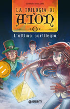 Portada de L'ultimo sortilegio. La trilogia di Aton (Ebook)