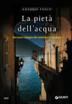 Portada de La pietà dell'acqua (Ebook)