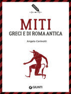 Portada de Miti greci e di Roma antica (Ebook)