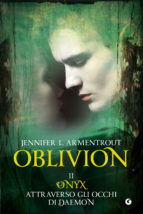 Portada de Oblivion II. Onyx attraverso gli occhi di Daemon (Ebook)
