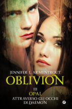 Portada de Oblivion III. Opal attraverso gli occhi di Daemon (Ebook)