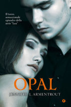 Portada de Opal (Ebook)