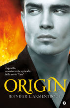 Portada de Origin (Ebook)