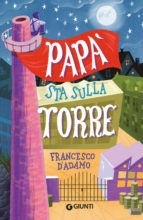 Portada de Papà sta sulla torre (Ebook)