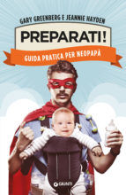 Portada de Preparati! Guida pratica per neopapà (Ebook)