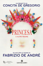 Portada de Princesa e altre regine (Ebook)