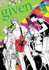 Given, Vol. 2, Volume 2