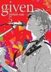 Given, Vol. 5, Volume 5