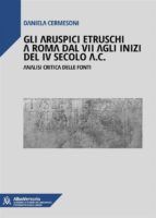 Portada de Gli aruspici etruschi a Roma dal VII agli inizi del IV secolo a.C. (Ebook)