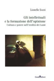 Portada de Gli intellettuali e la formazione dell'opinione (Ebook)