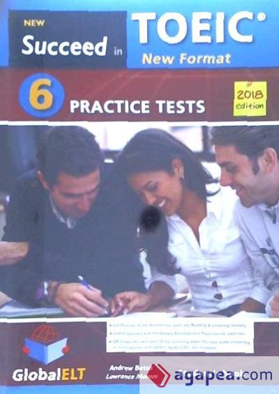 NEW SUCCEED IN TOEIC 2018